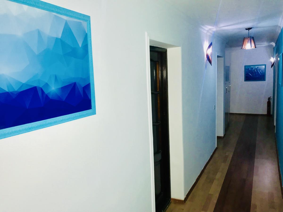 Check-In Hostel Баку Екстер'єр фото