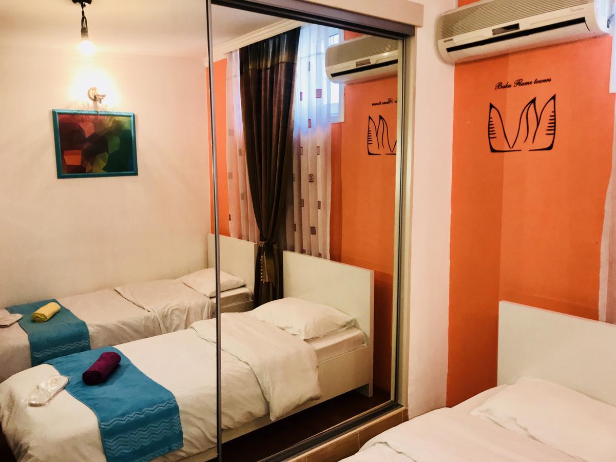 Check-In Hostel Баку Екстер'єр фото