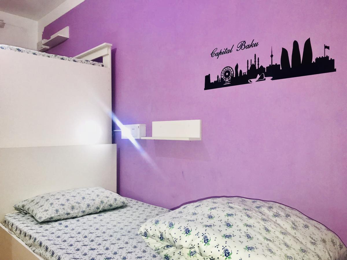 Check-In Hostel Баку Екстер'єр фото