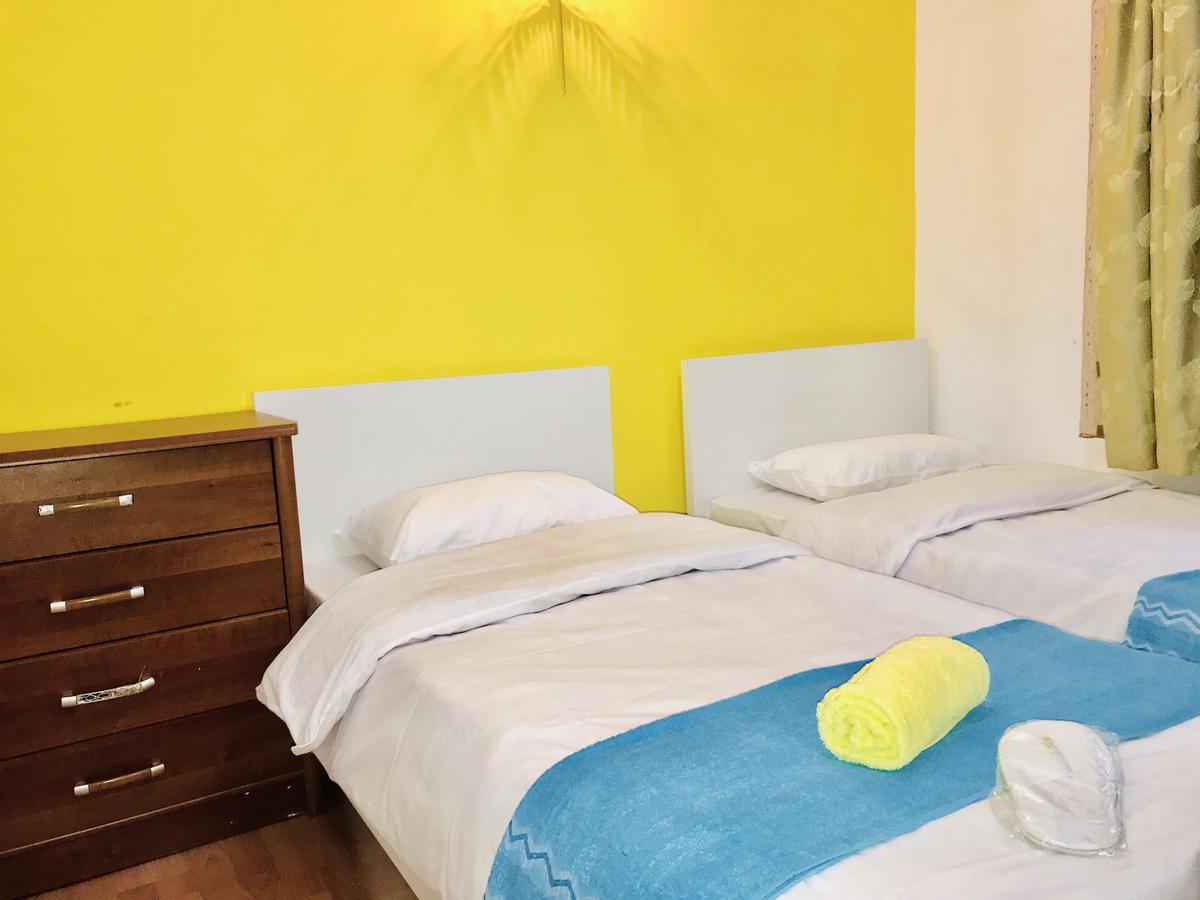 Check-In Hostel Баку Екстер'єр фото