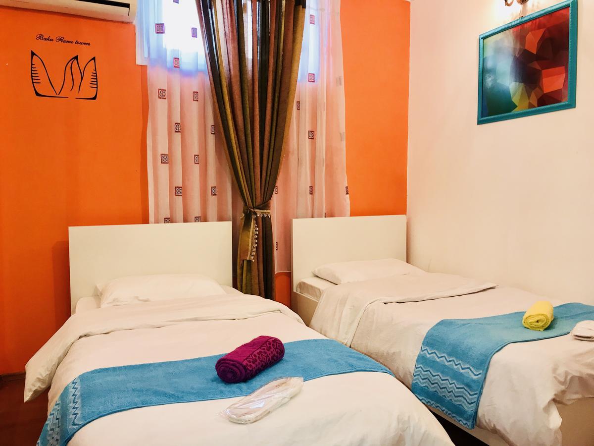 Check-In Hostel Баку Екстер'єр фото