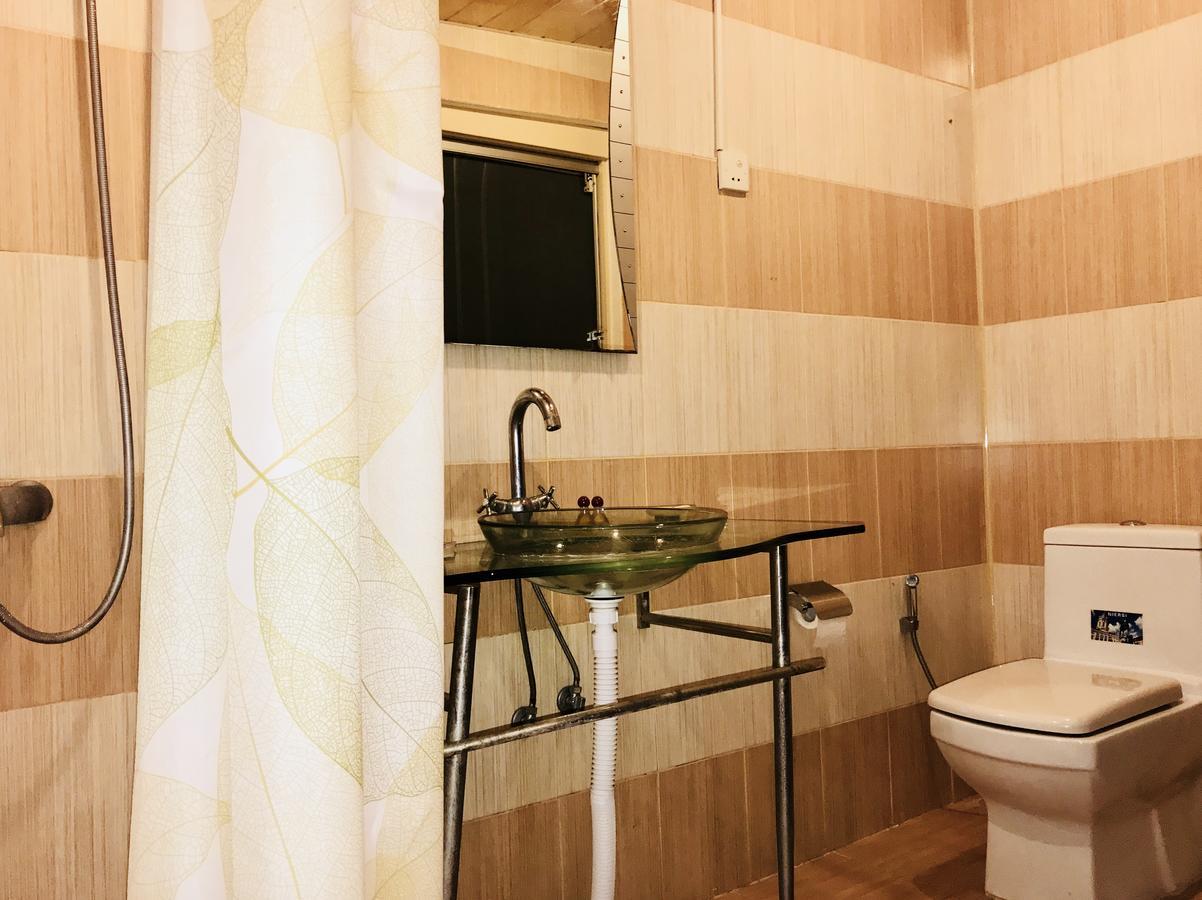 Check-In Hostel Баку Екстер'єр фото
