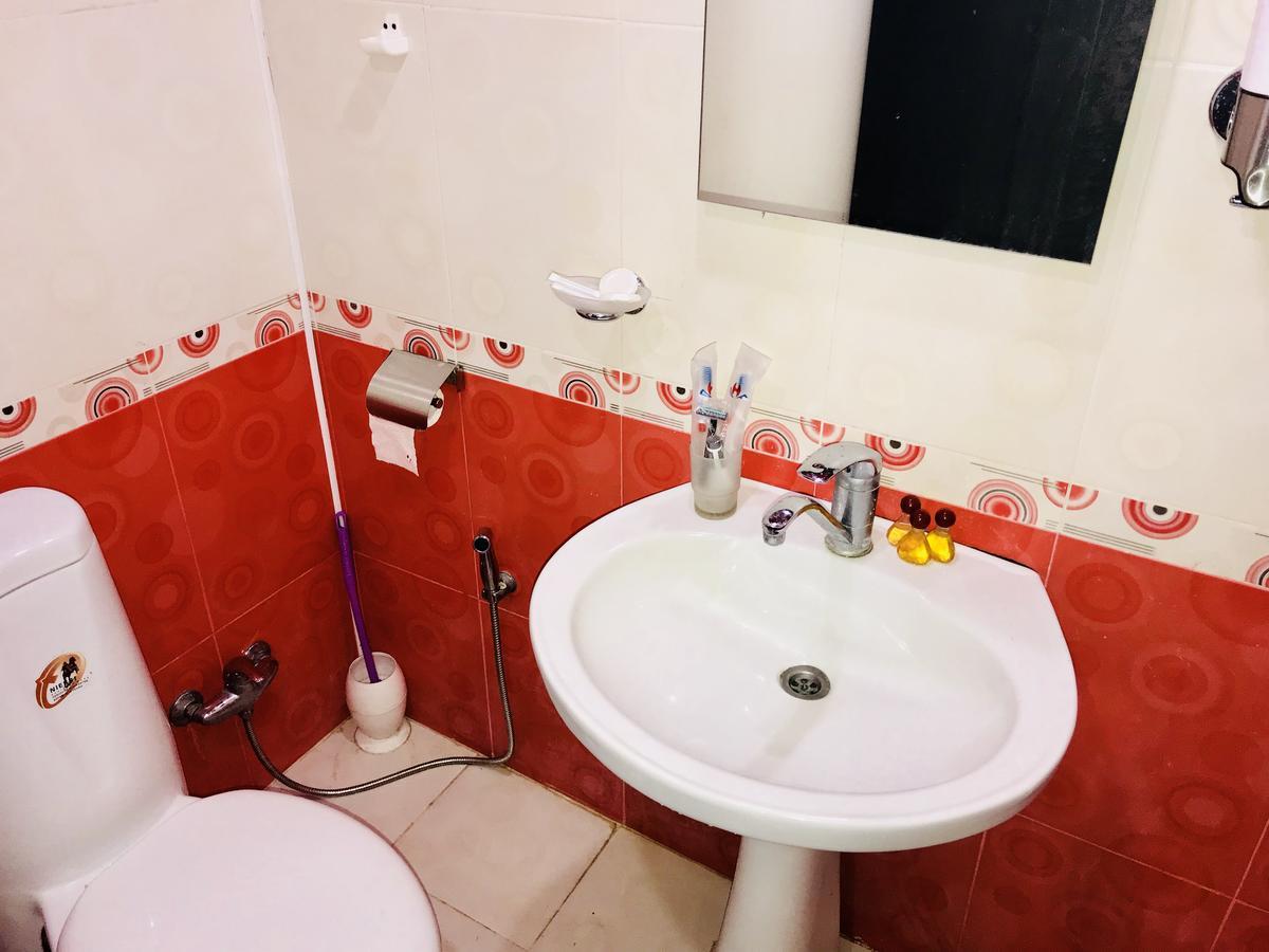 Check-In Hostel Баку Екстер'єр фото