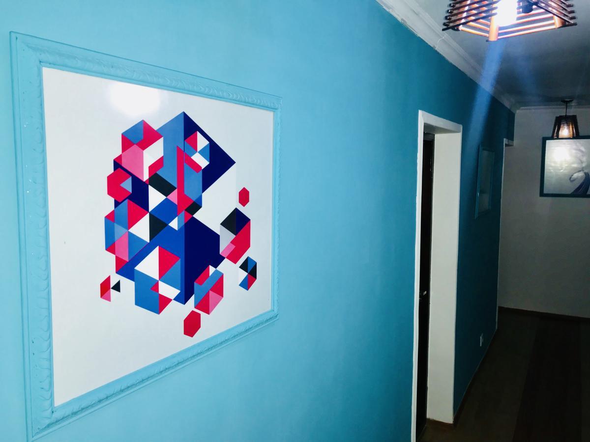Check-In Hostel Баку Екстер'єр фото
