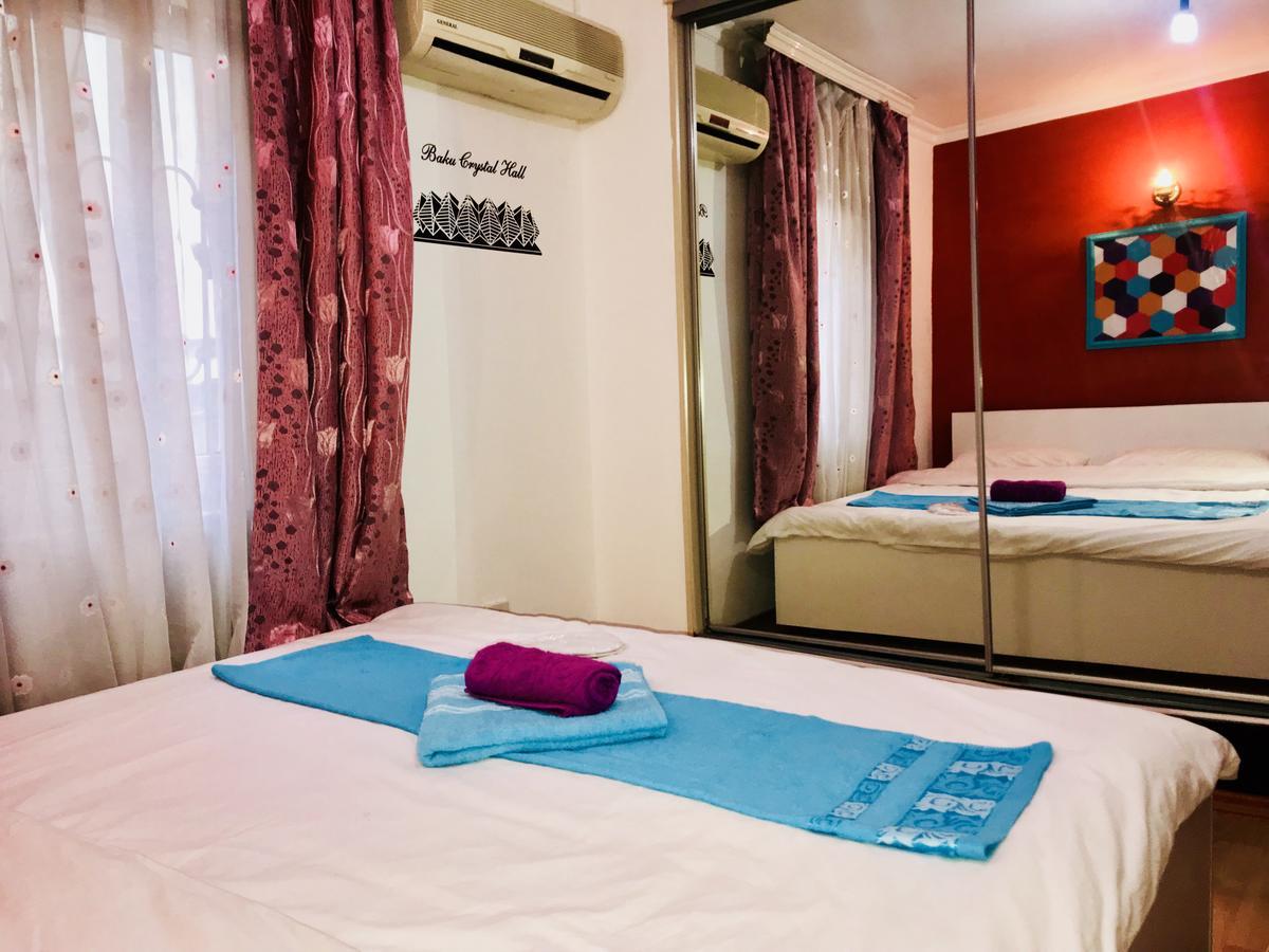 Check-In Hostel Баку Екстер'єр фото