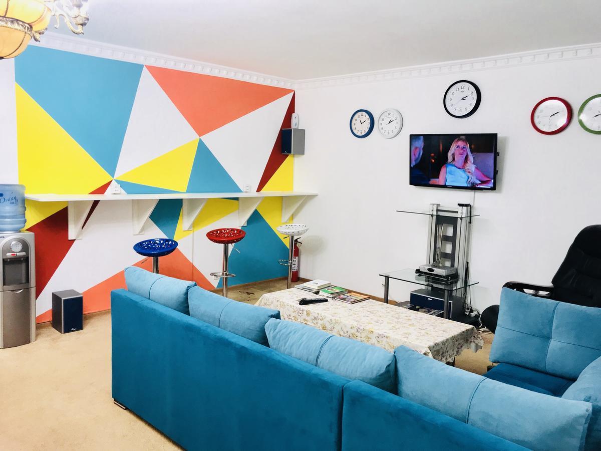 Check-In Hostel Баку Екстер'єр фото