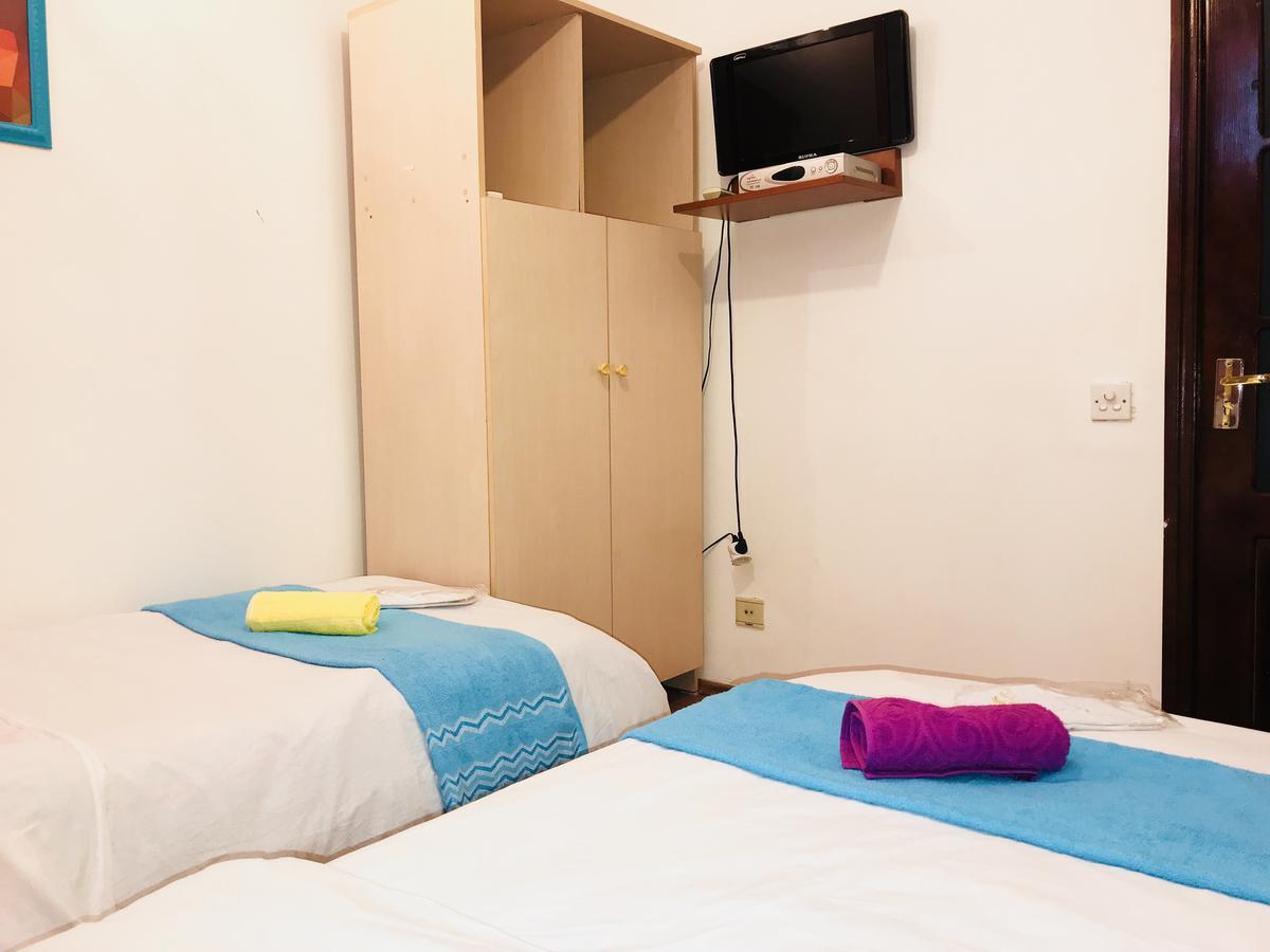 Check-In Hostel Баку Екстер'єр фото