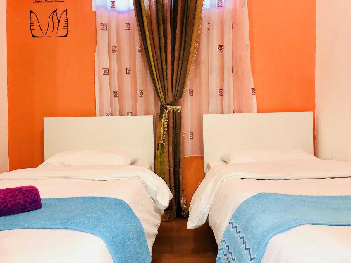 Check-In Hostel Баку Екстер'єр фото
