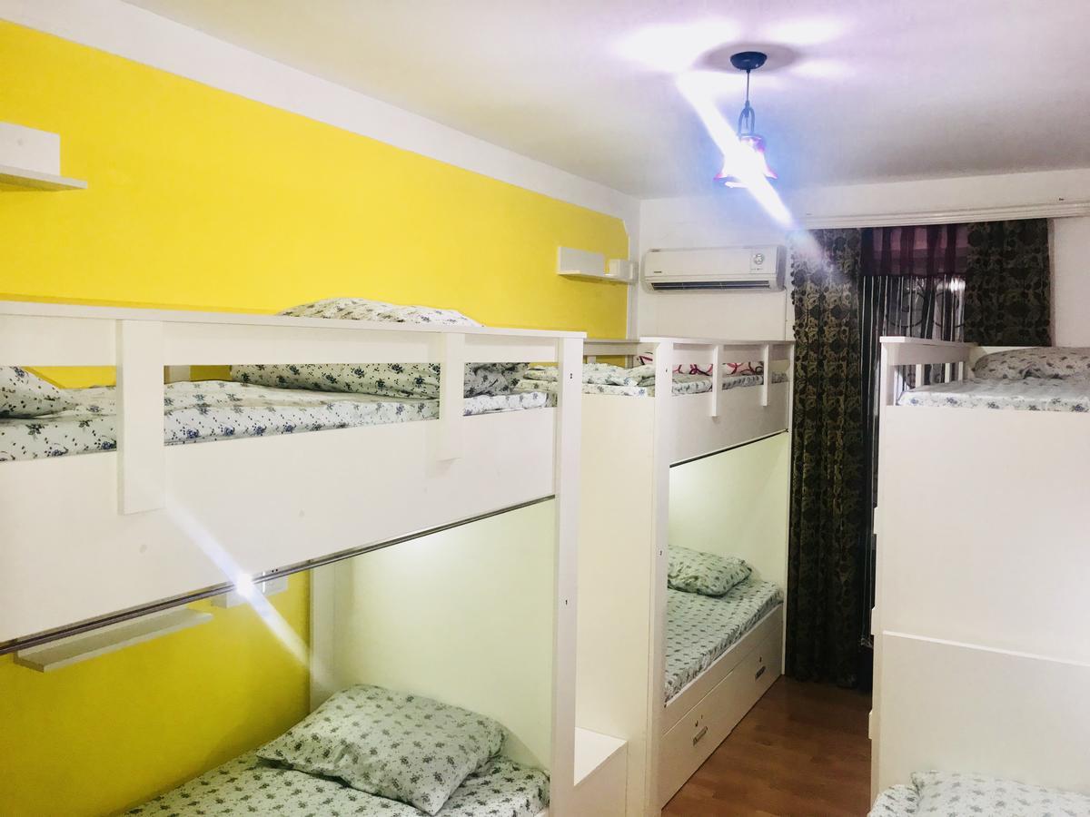 Check-In Hostel Баку Екстер'єр фото