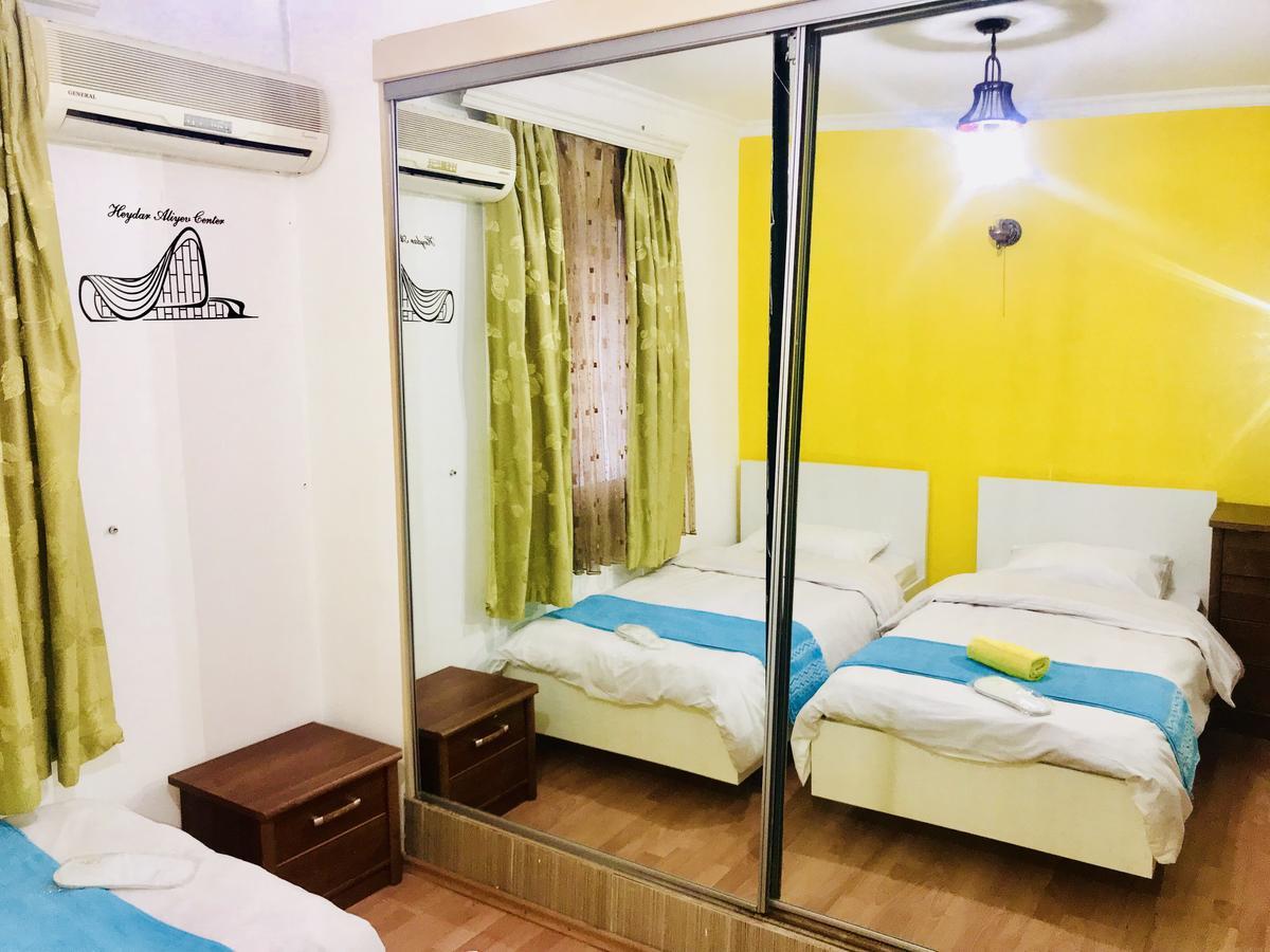 Check-In Hostel Баку Екстер'єр фото