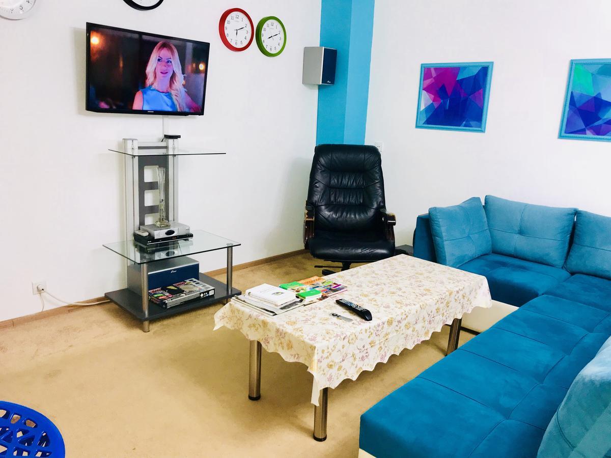 Check-In Hostel Баку Екстер'єр фото