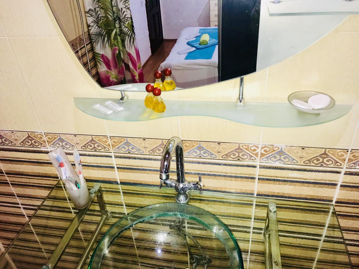 Check-In Hostel Баку Екстер'єр фото