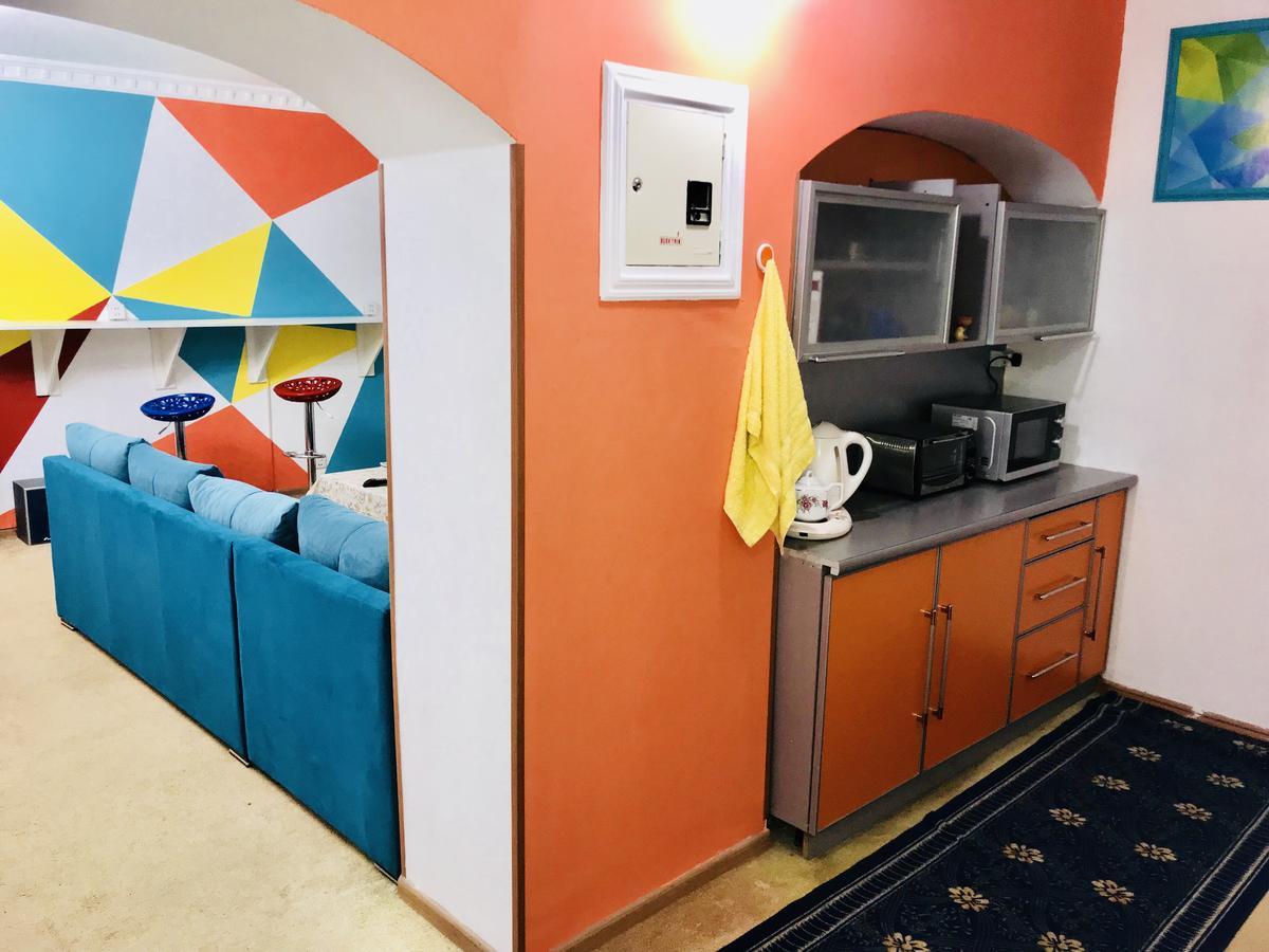 Check-In Hostel Баку Екстер'єр фото