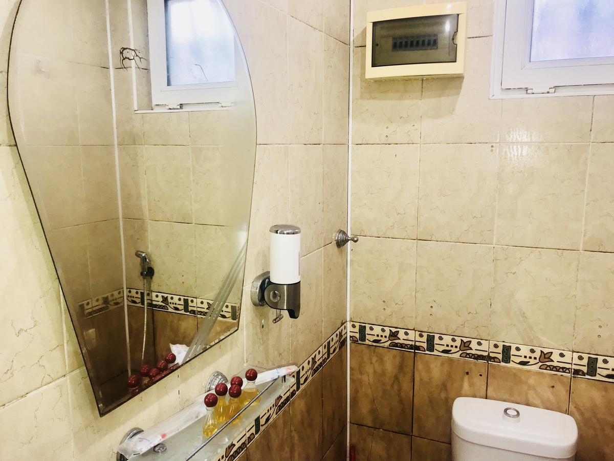 Check-In Hostel Баку Екстер'єр фото