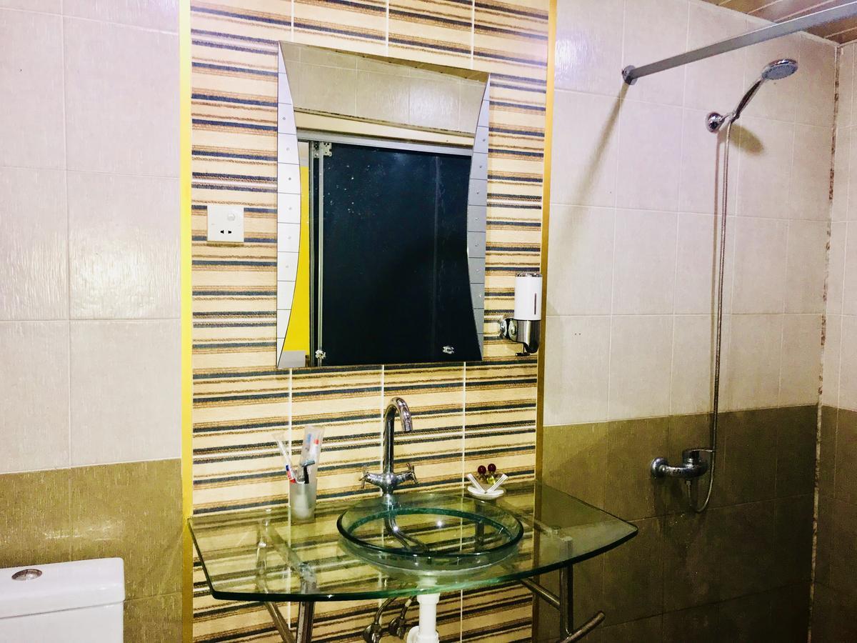 Check-In Hostel Баку Екстер'єр фото