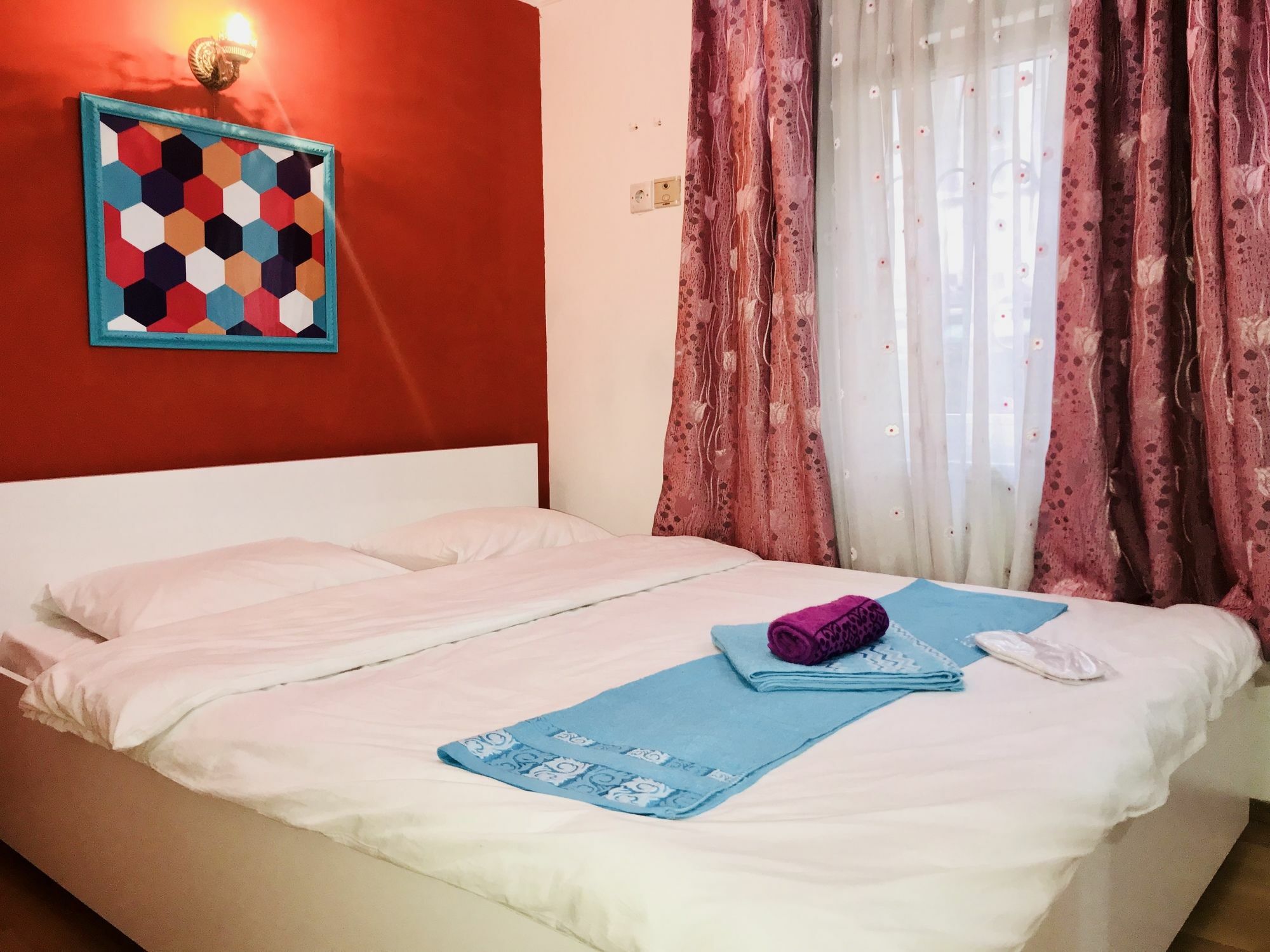 Check-In Hostel Баку Екстер'єр фото
