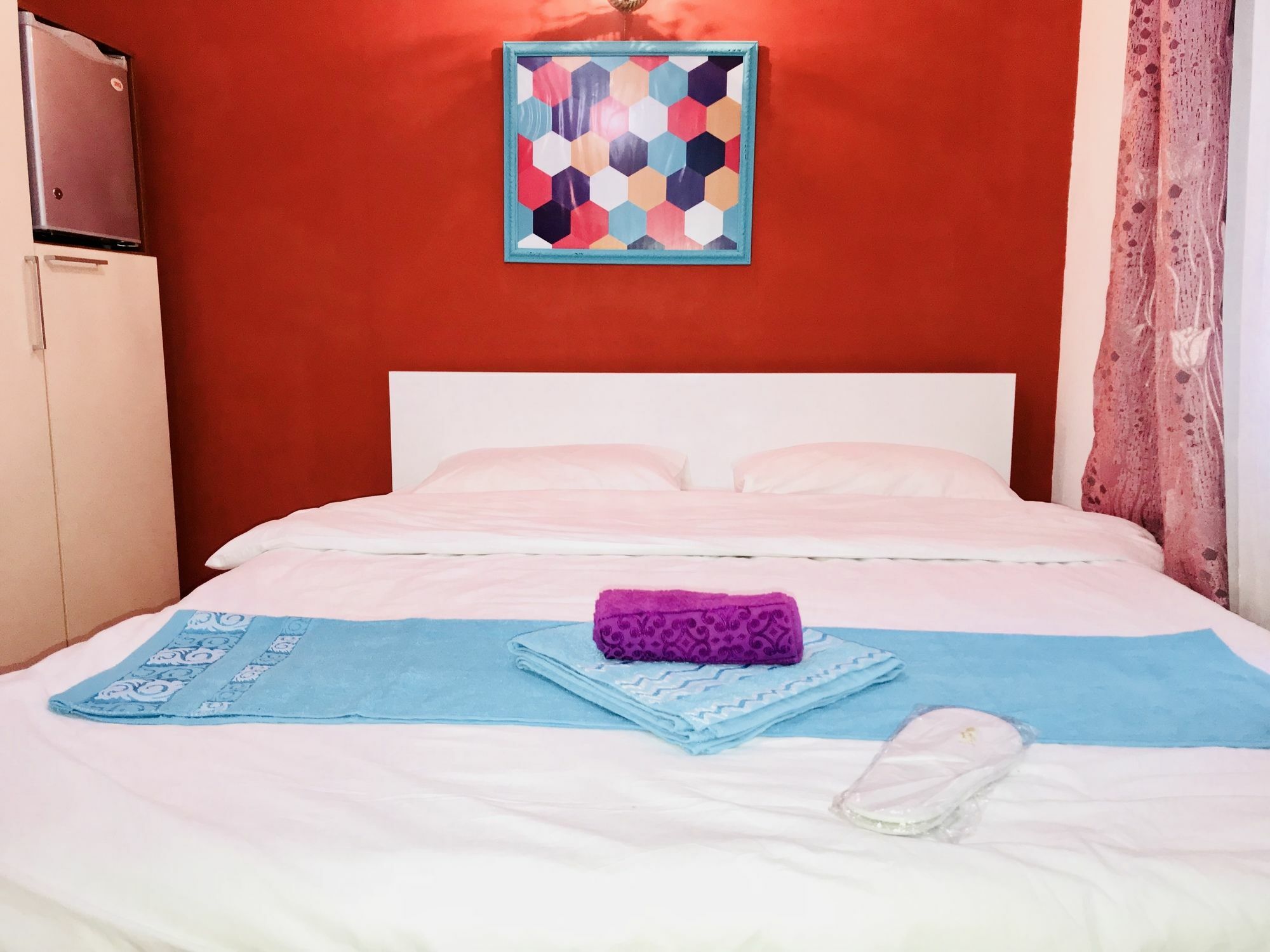 Check-In Hostel Баку Екстер'єр фото